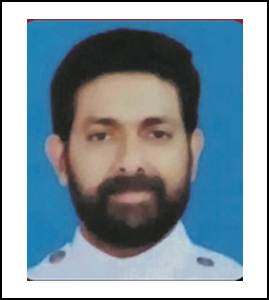 Rev.M.C Varghese